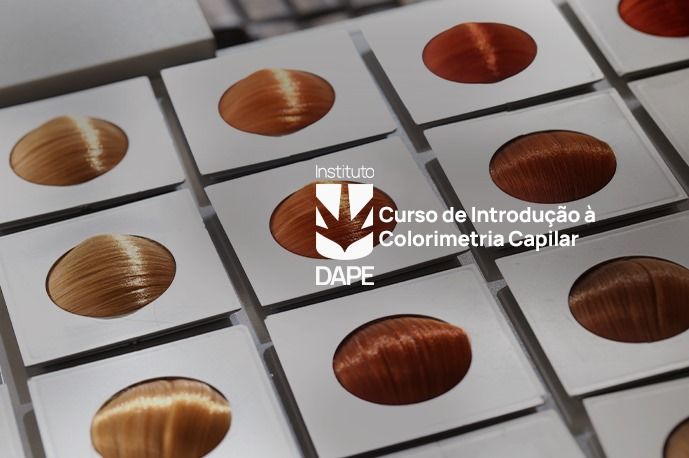 Curso de Introdução à Colorimetria Capilar